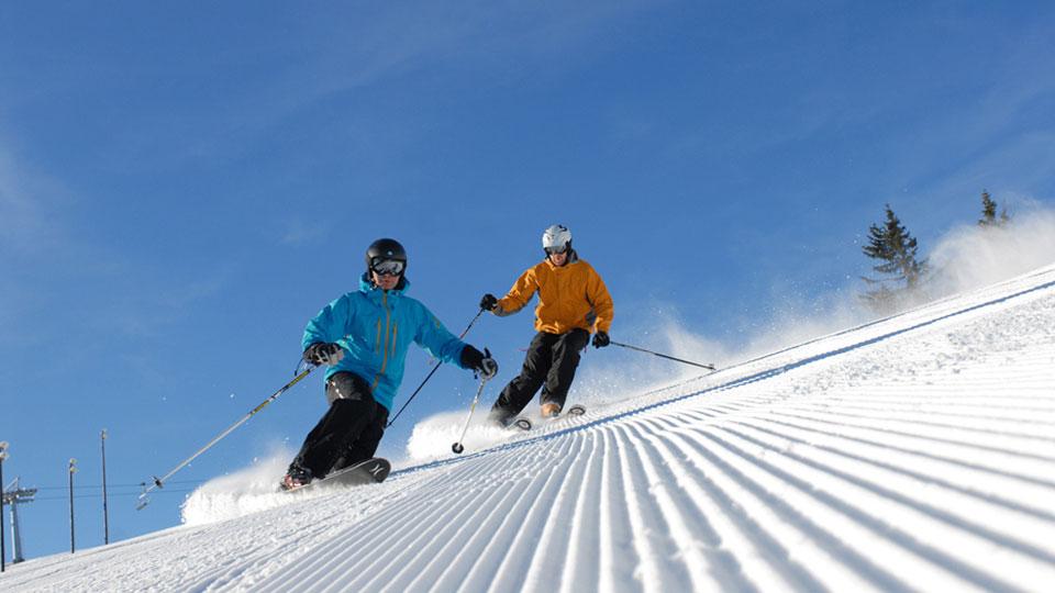 Alpin skiløb i Lillehammer